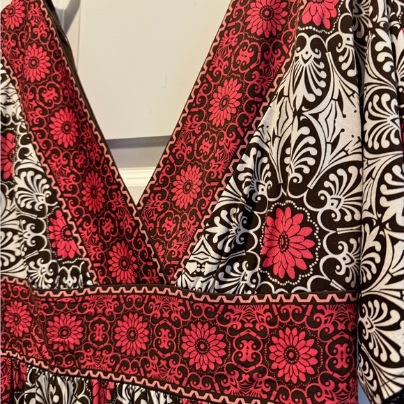 Boho New Directions Dress - Picture 2 of 3